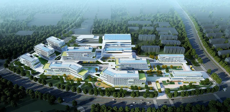 大跨度 高精度 超節(jié)能|鳳鋁助力煙臺城市更新，展登州新貌